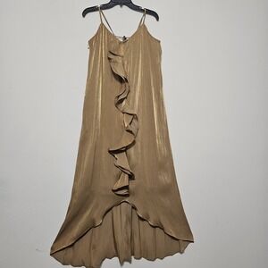 steve madden laney asymmetric hem dress | Dresses | Steve Madden Asymmetrical neck sleeveless high
